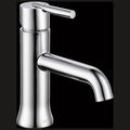 Delta Trinsic Single Handle Bathroom Faucet Chrome 559LF-LPU